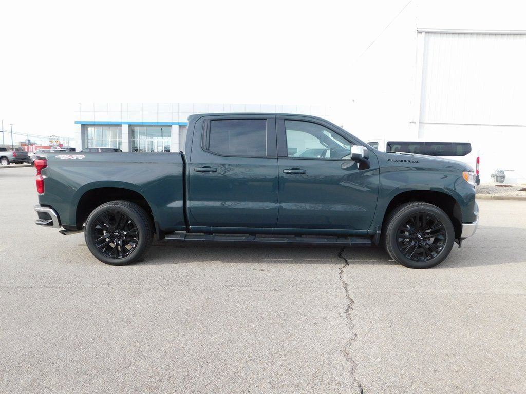 New 2026 Chevrolet Silverado 1500 LT w/ Safety Package image 2