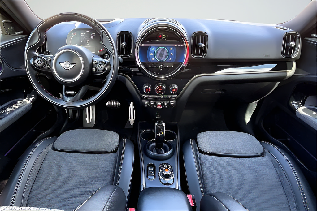 Used 2021 MINI Cooper Countryman John Cooper Works w/ Premium Package AWD/4WD image 7