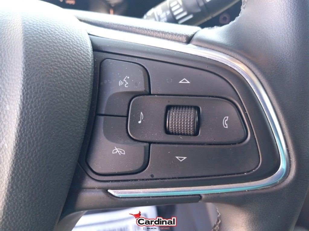 Certified 2024 Buick Encore GX Sport Touring w/ Comfort Package image 21