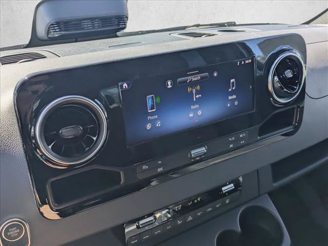 New 2025 Mercedes-Benz Sprinter 2500 image 12