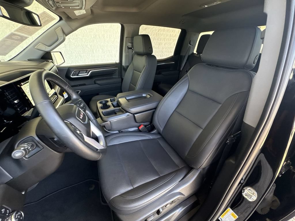 Certified 2025 GMC Sierra 1500 SLT AWD/4WD image 19