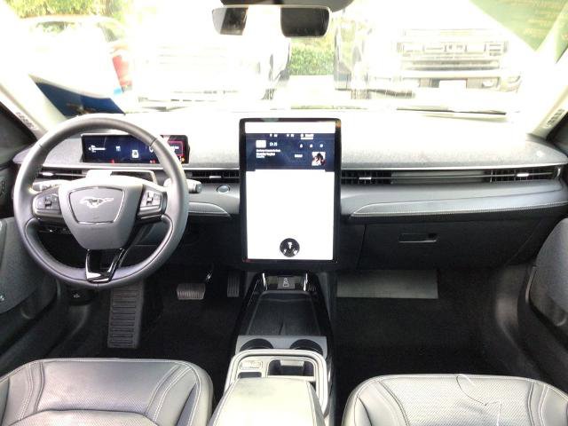 Certified 2025 Ford Mustang Mach-E Premium AWD/4WD image 7