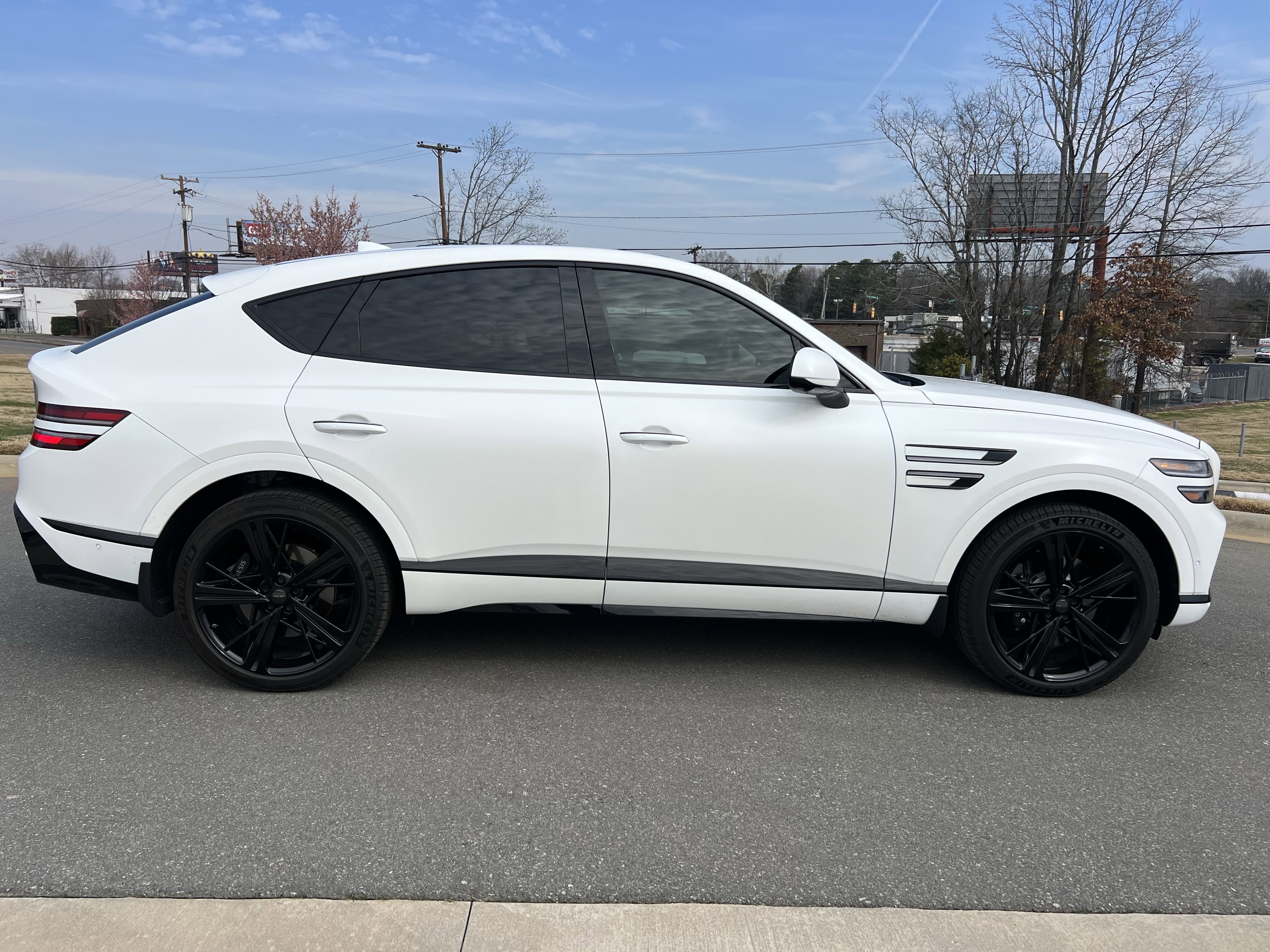 Used 2026 Genesis GV80 3.5T e-SC image 10