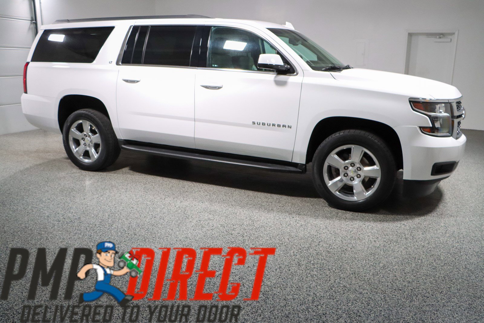 Used 2018 Chevrolet Suburban LT image 6