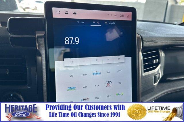 New 2025 Ford F150 Lightning Lariat image 14