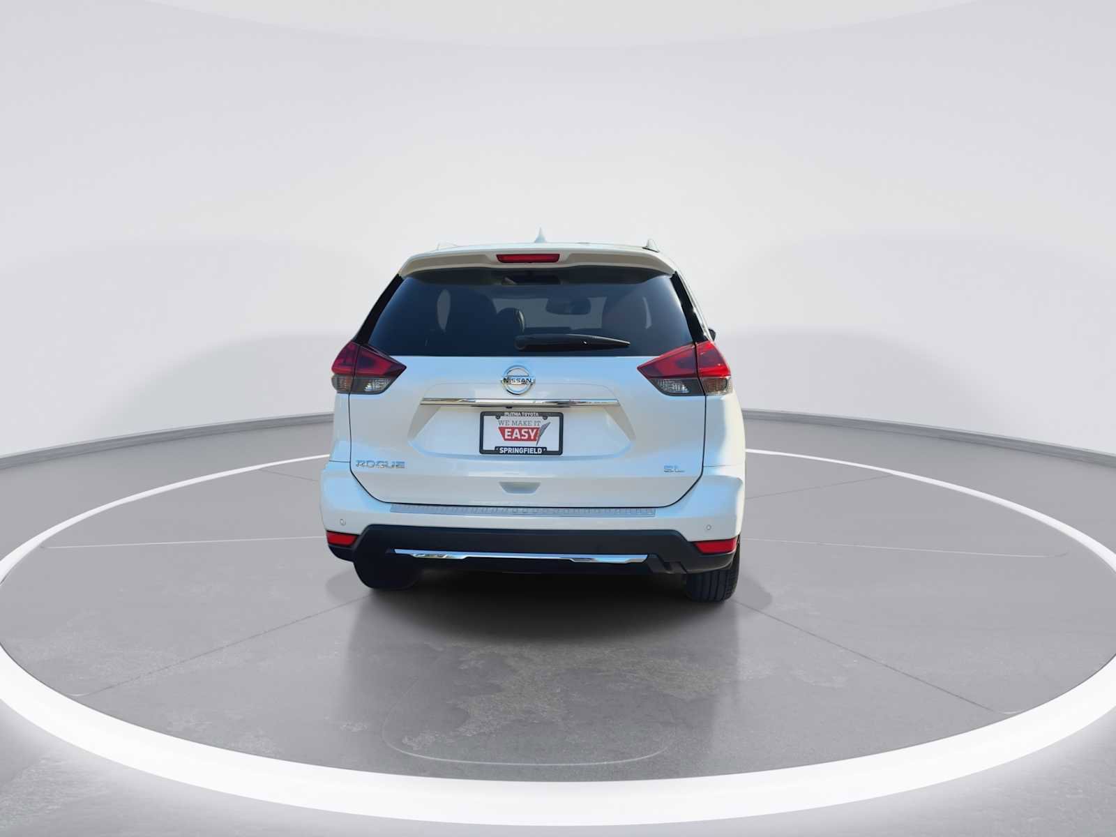 Used 2020 Nissan Rogue SL w/ Premium Package image 7