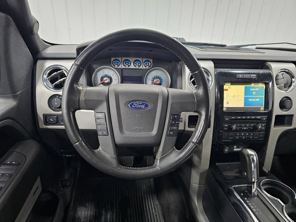 Used 2010 Ford F150 FX4 AWD/4WD image 13