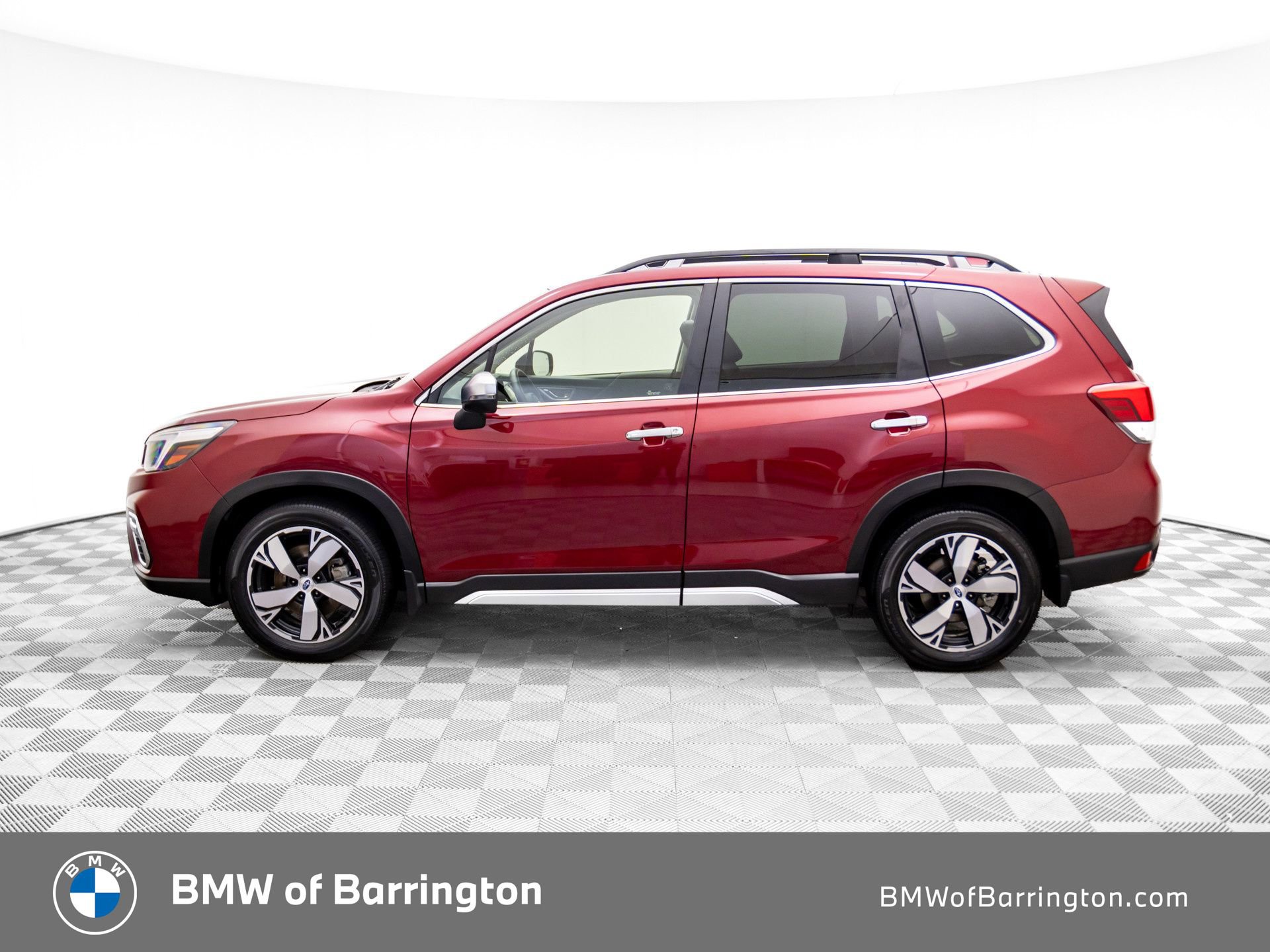 Used 2019 Subaru Forester Touring image 2