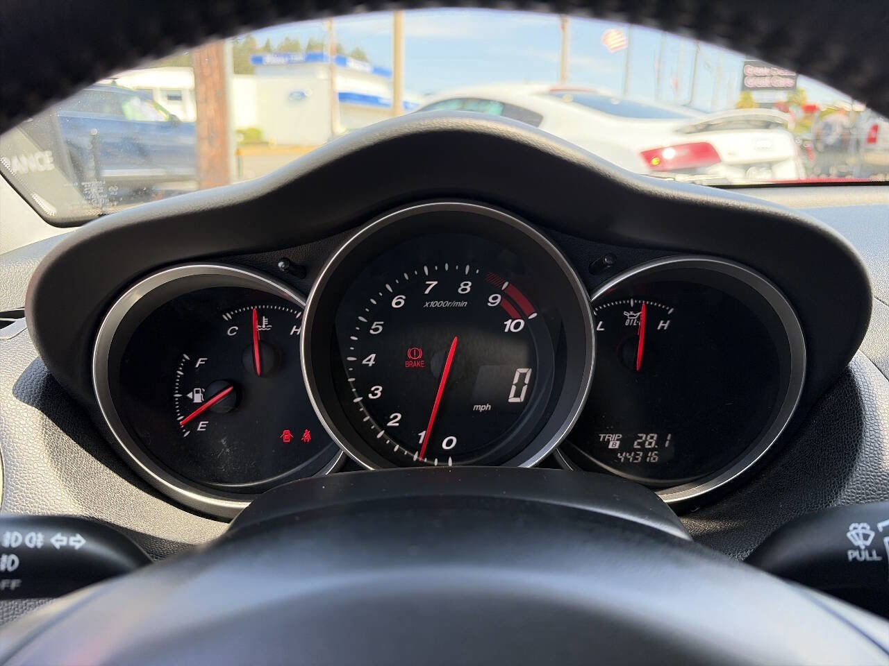 Used 2005 MAZDA RX-8 RWD image 31