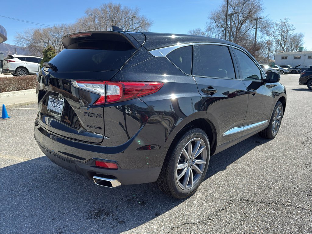 Used 2022 Acura RDX AWD w/ Technology Package image 7