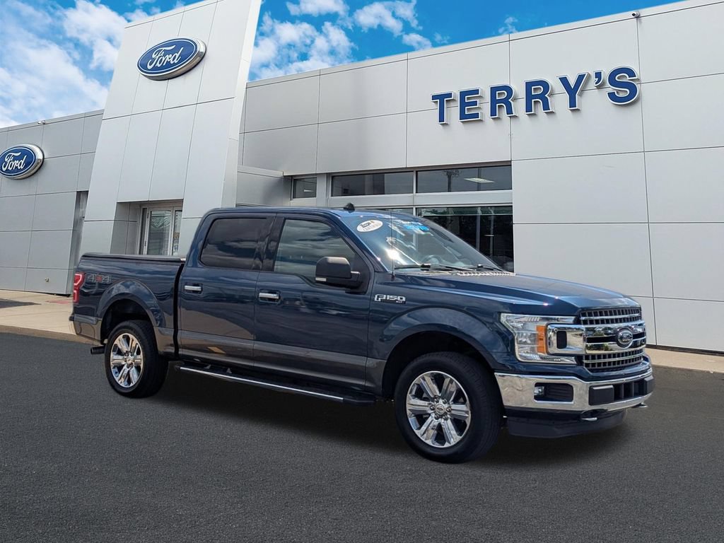 Used 2019 Ford F150 XLT w/ Equipment Group 302A Luxury