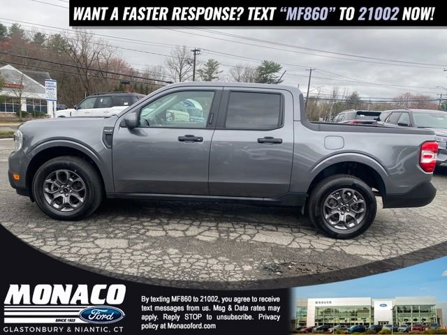 Certified 2023 Ford Maverick XLT w/ XLT Luxury Package FWD image 5