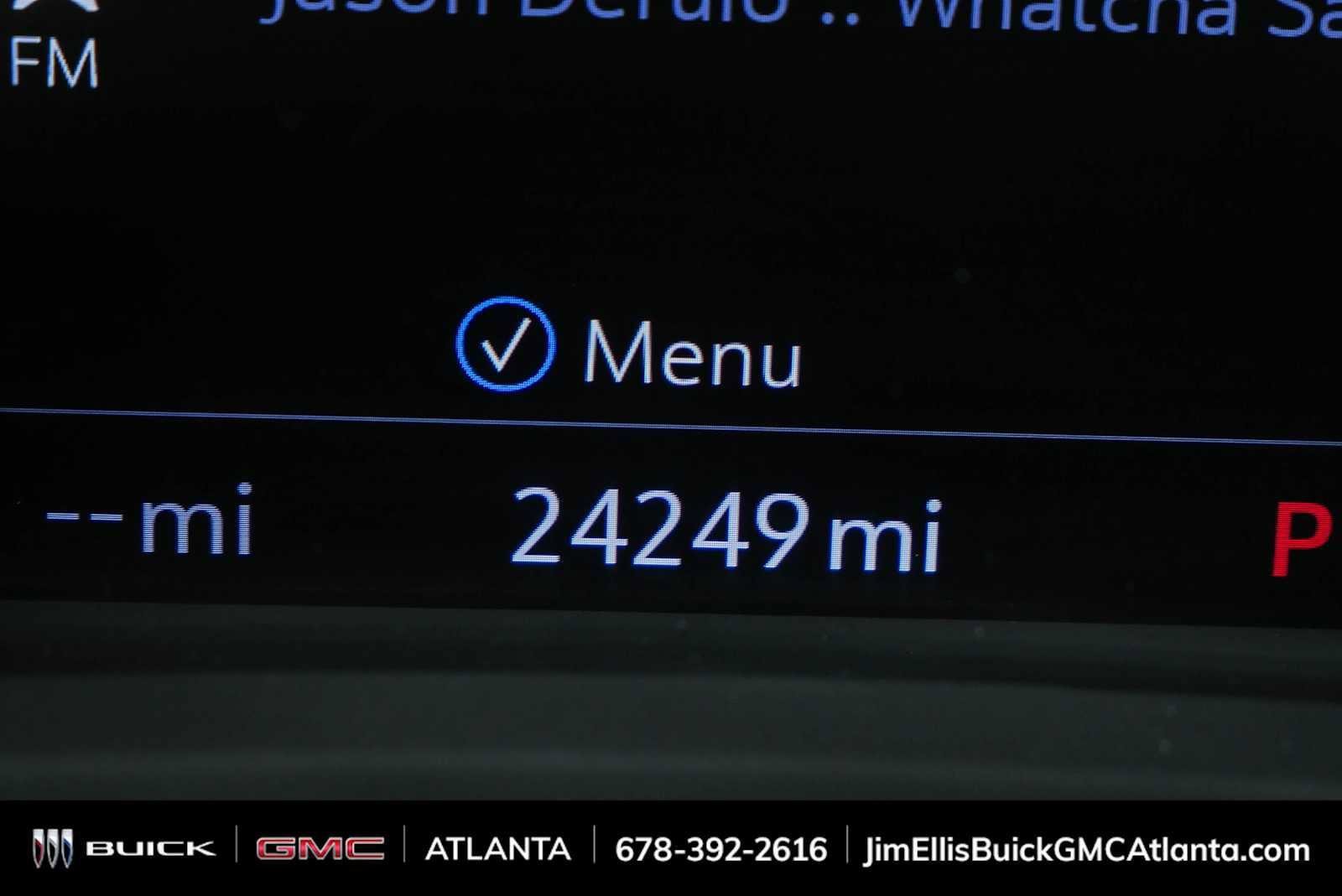 Used 2023 Buick Envision Essence w/ Sport Touring Package AWD/4WD image 8