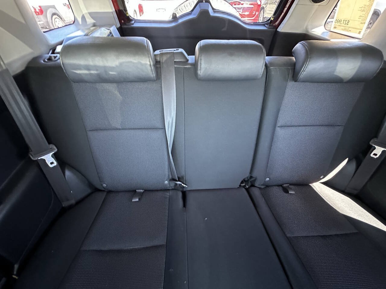Used 2008 Toyota FJ Cruiser 4WD w/ Upgrade Pkg 2 image 14