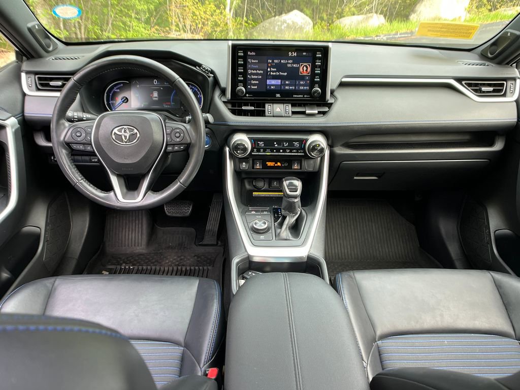 Used 2020 Toyota RAV4 XSE AWD/4WD image 13