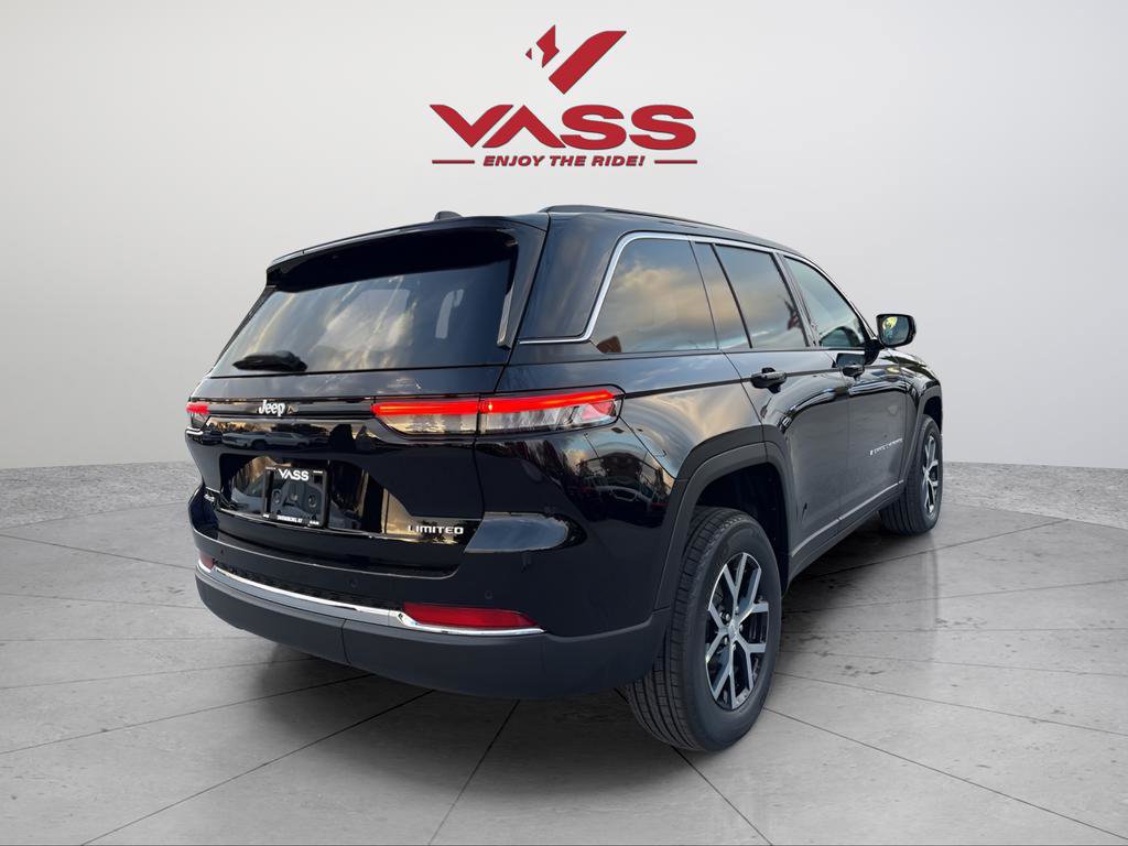 New 2025 Jeep Grand Cherokee Limited image 6
