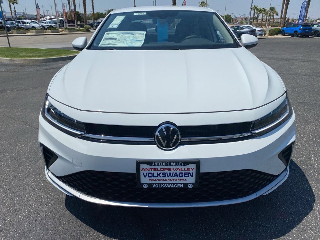 New 2025 Volkswagen Jetta S image 2