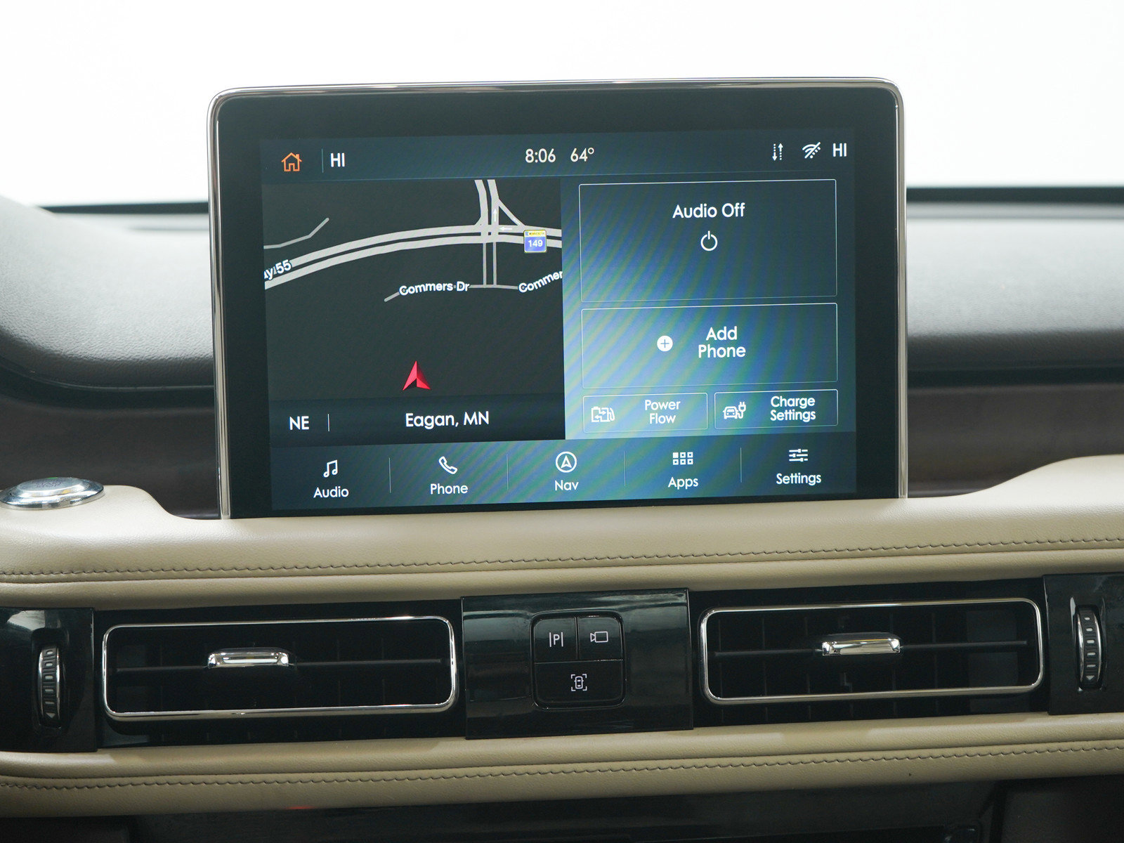 Used 2020 Lincoln Aviator Grand Touring w/ Equipment Group 301A image 21