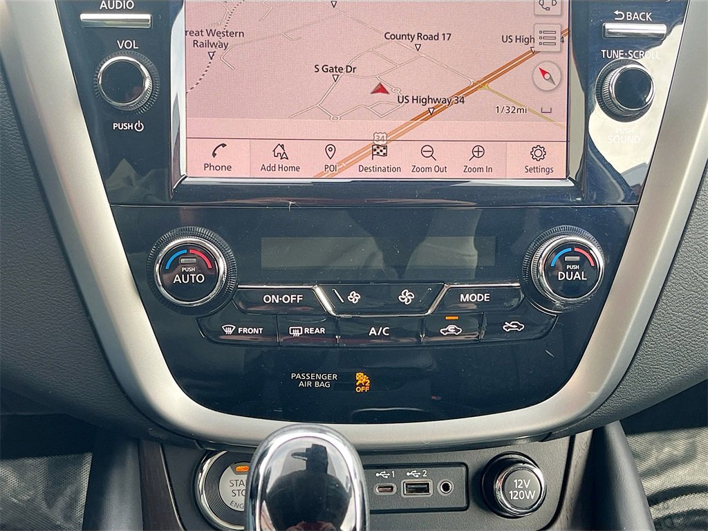 Used 2023 Nissan Murano Platinum w/ Cargo Package image 16