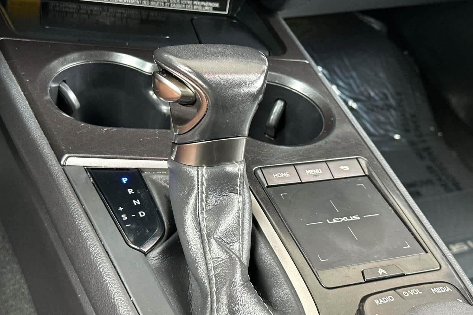Used 2021 Lexus UX 250h AWD/4WD image 23