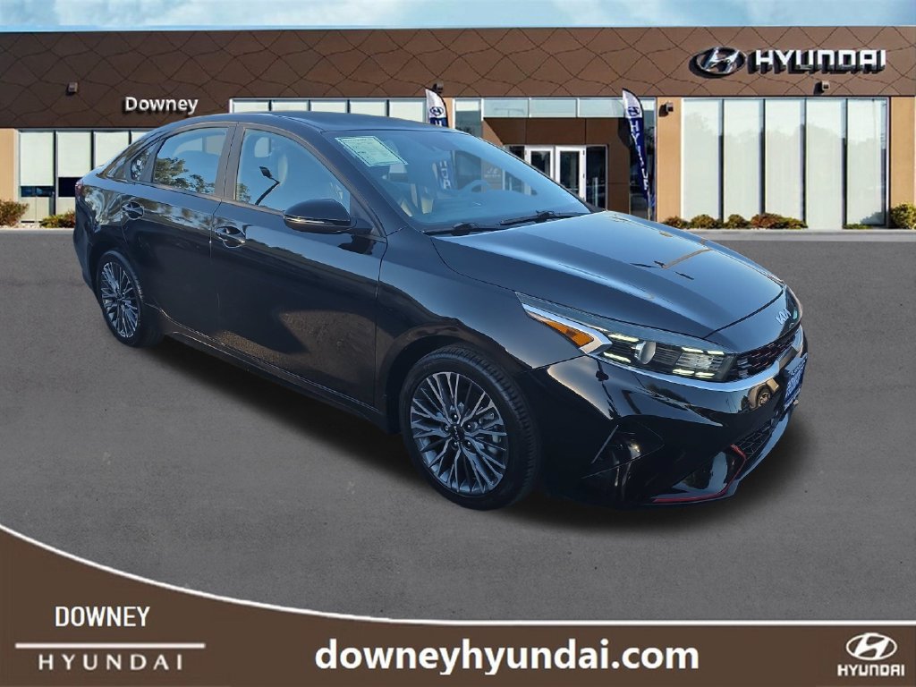 Used 2024 Kia Forte GT-Line FWD image 7