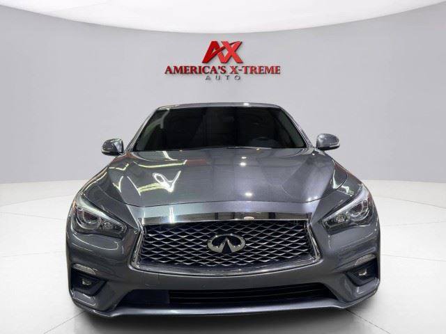 Used 2021 INFINITI Q50 Pure w/ Cargo Package AWD/4WD image 10