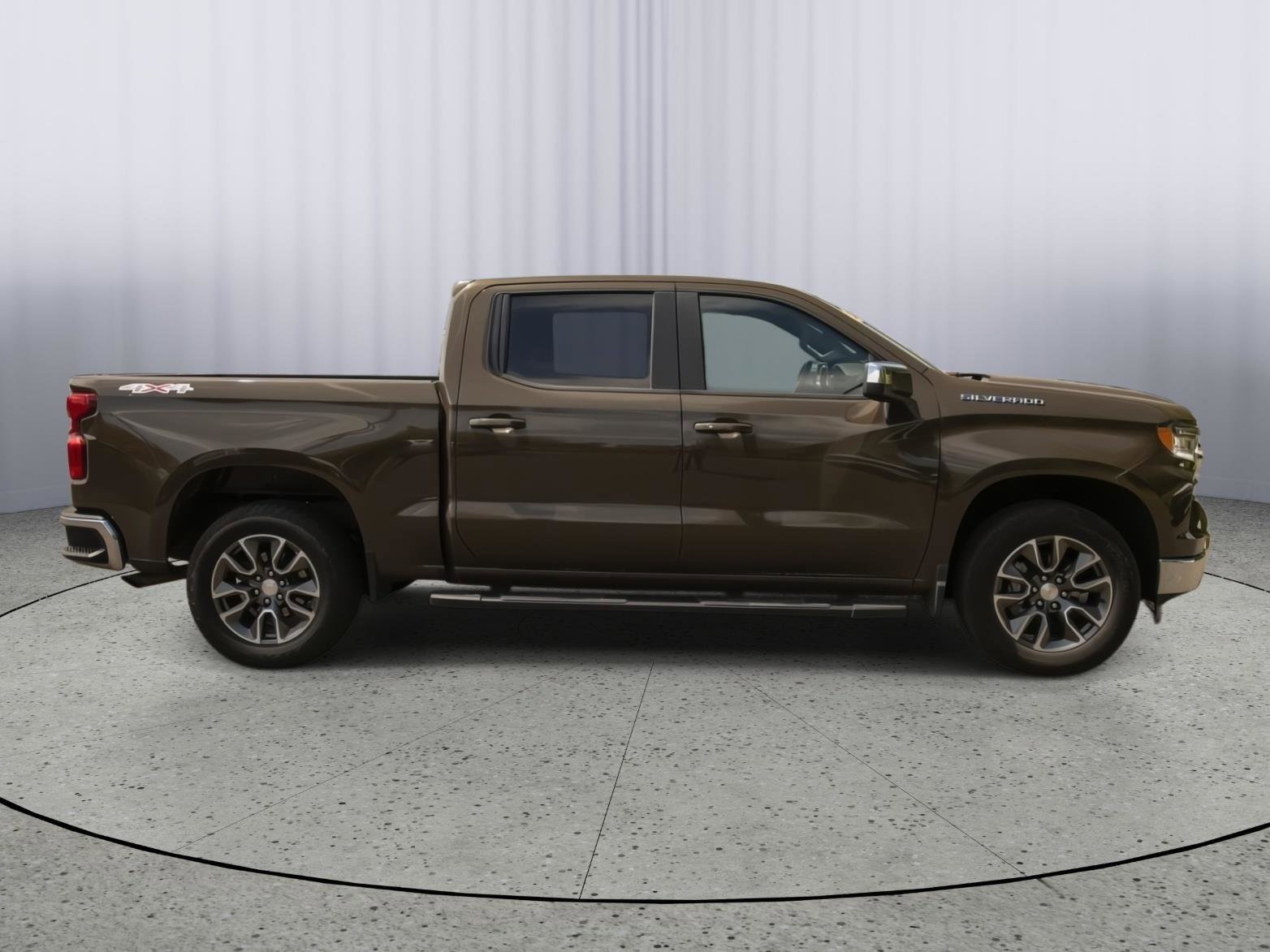Used 2023 Chevrolet Silverado 1500 LT AWD/4WD image 20