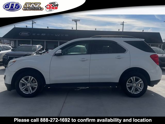 Used 2015 Chevrolet Equinox LT w/ Driver Convenience Package image 4