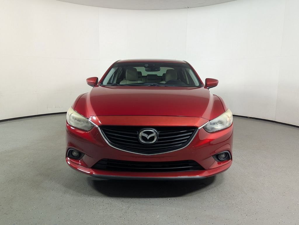 Used 2015 MAZDA MAZDA6 Grand Touring image 2