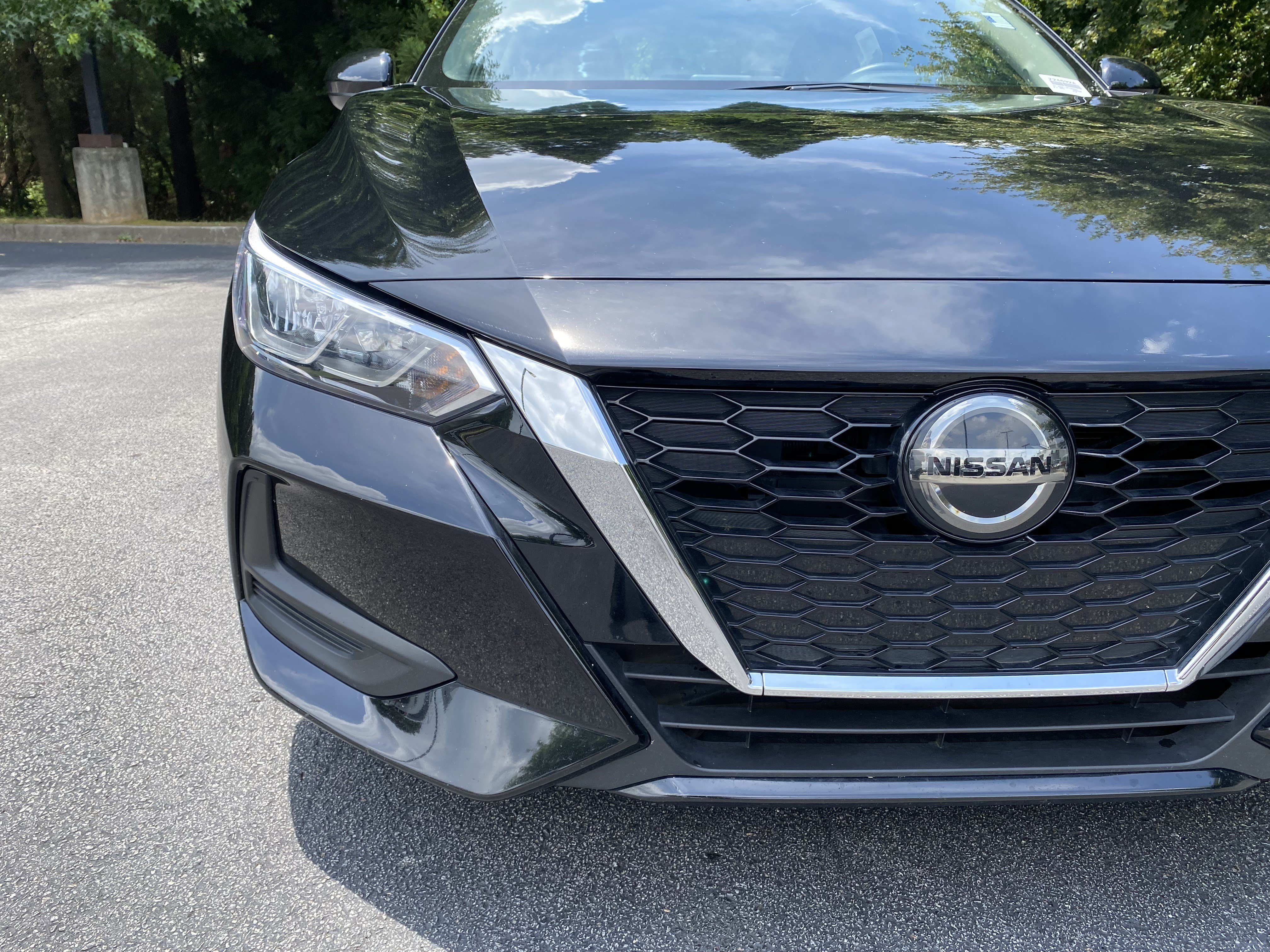 Used 2023 Nissan Sentra SV FWD image 13