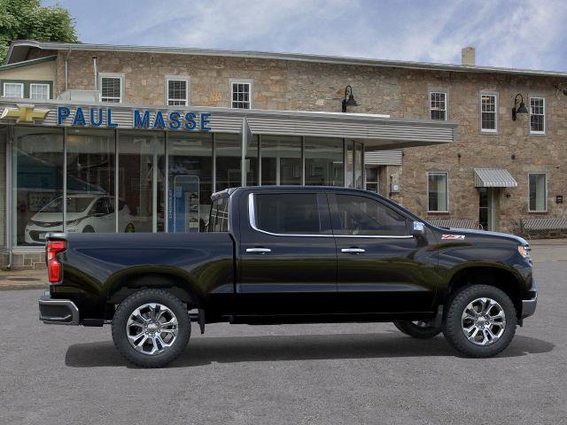New 2026 Chevrolet Silverado 1500 LTZ image 5