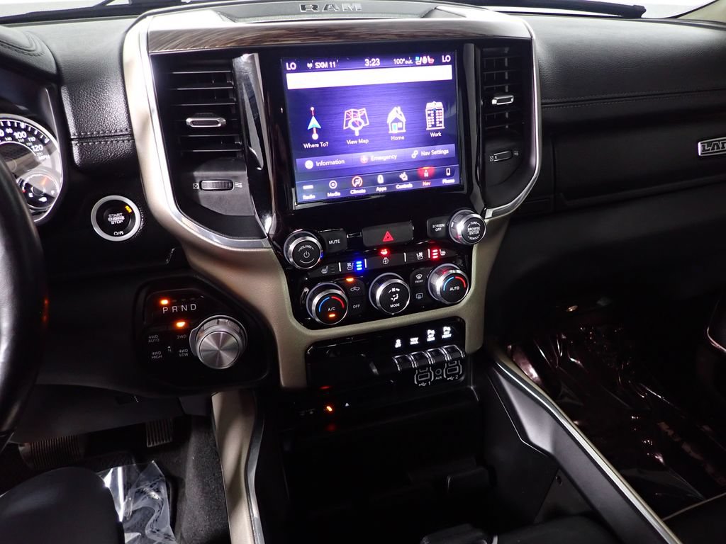 Used 2019 RAM 1500 Laramie AWD/4WD image 28
