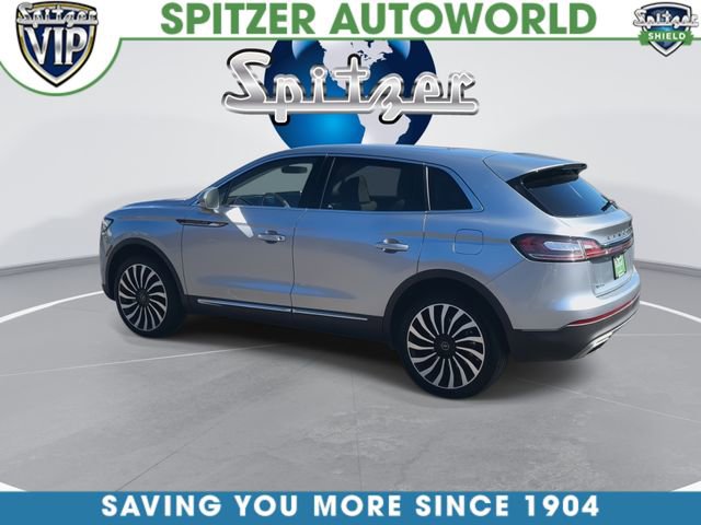 Used 2023 Lincoln Nautilus Black Label AWD/4WD image 7