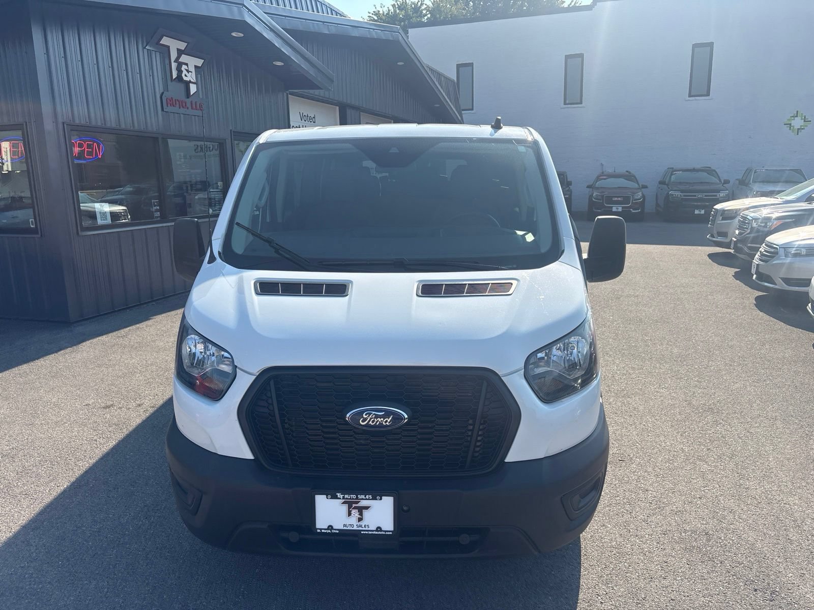 Used 2024 Ford Transit 350 XL RWD image 9