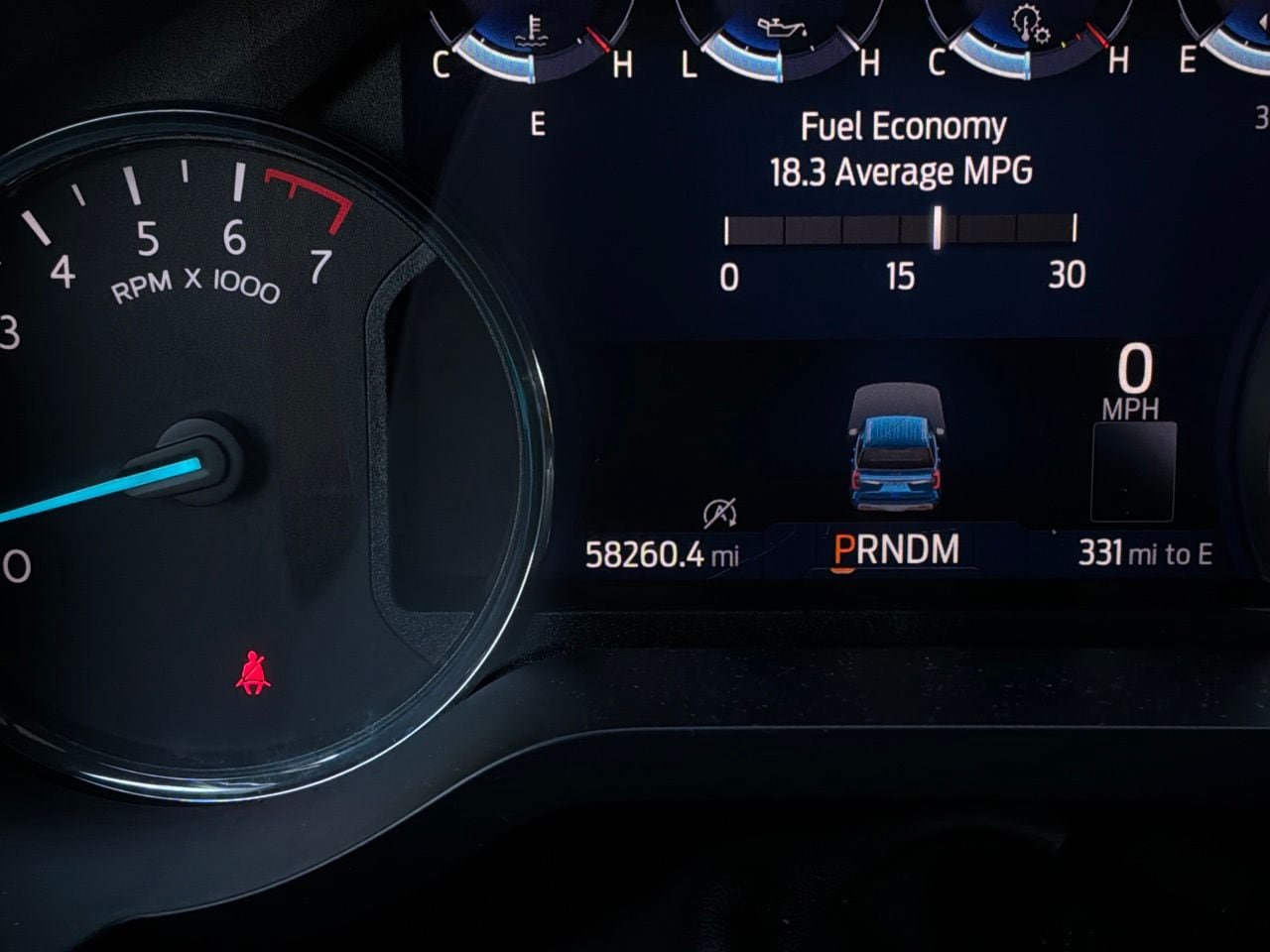 Used 2024 Ford Expedition Limited AWD/4WD image 51