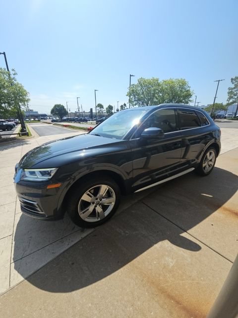 Used 2018 Audi Q5 2.0T Premium Plus w/ Premium Plus Package AWD/4WD image 1
