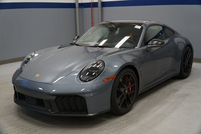 New 2026 Porsche 911 Carrera GTS RWD image 1