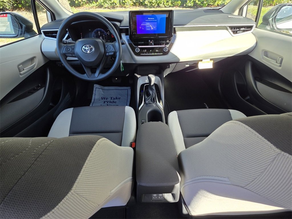 New 2026 Toyota Corolla LE image 4