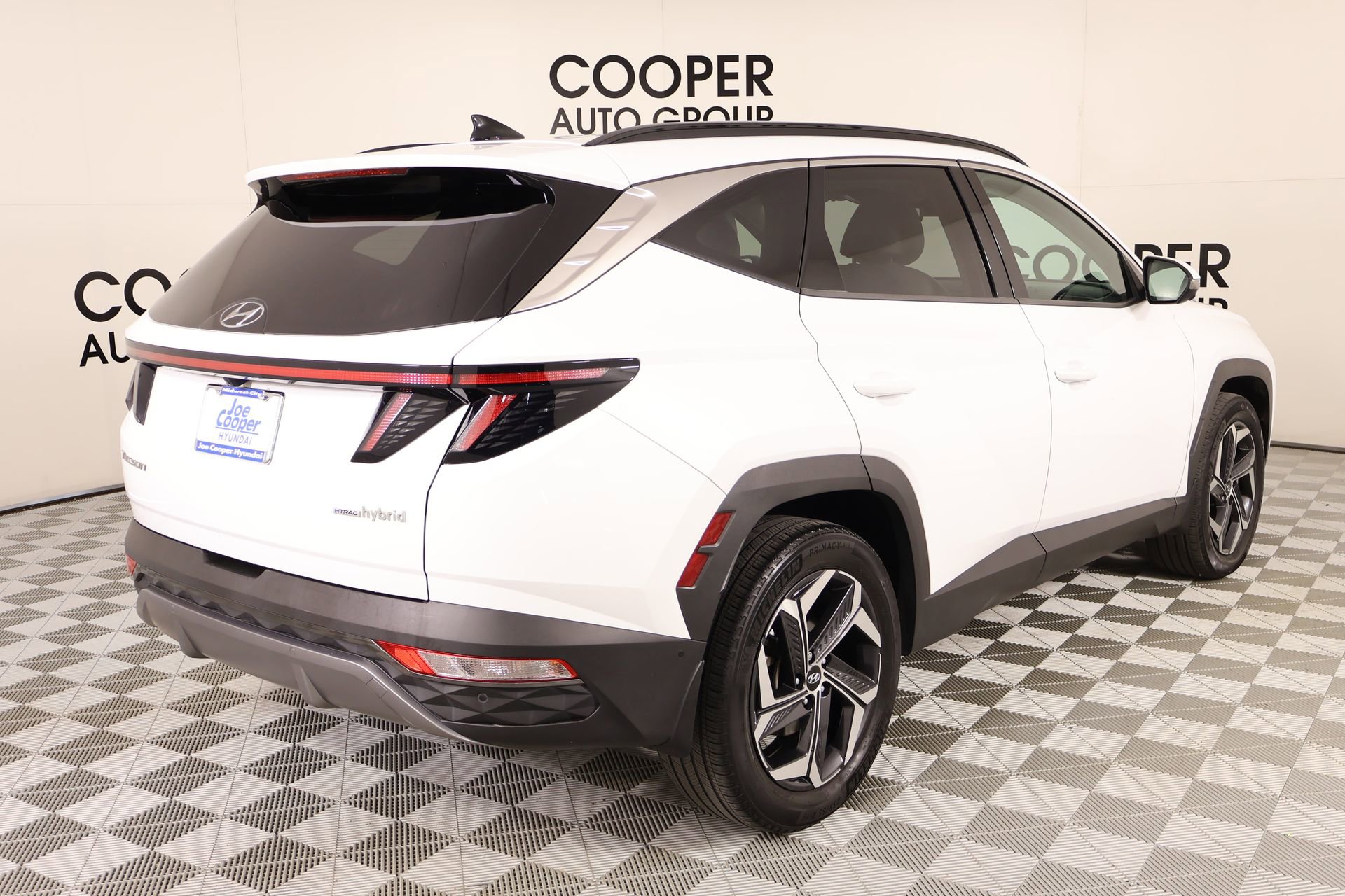 Used 2022 Hyundai Tucson Limited image 22