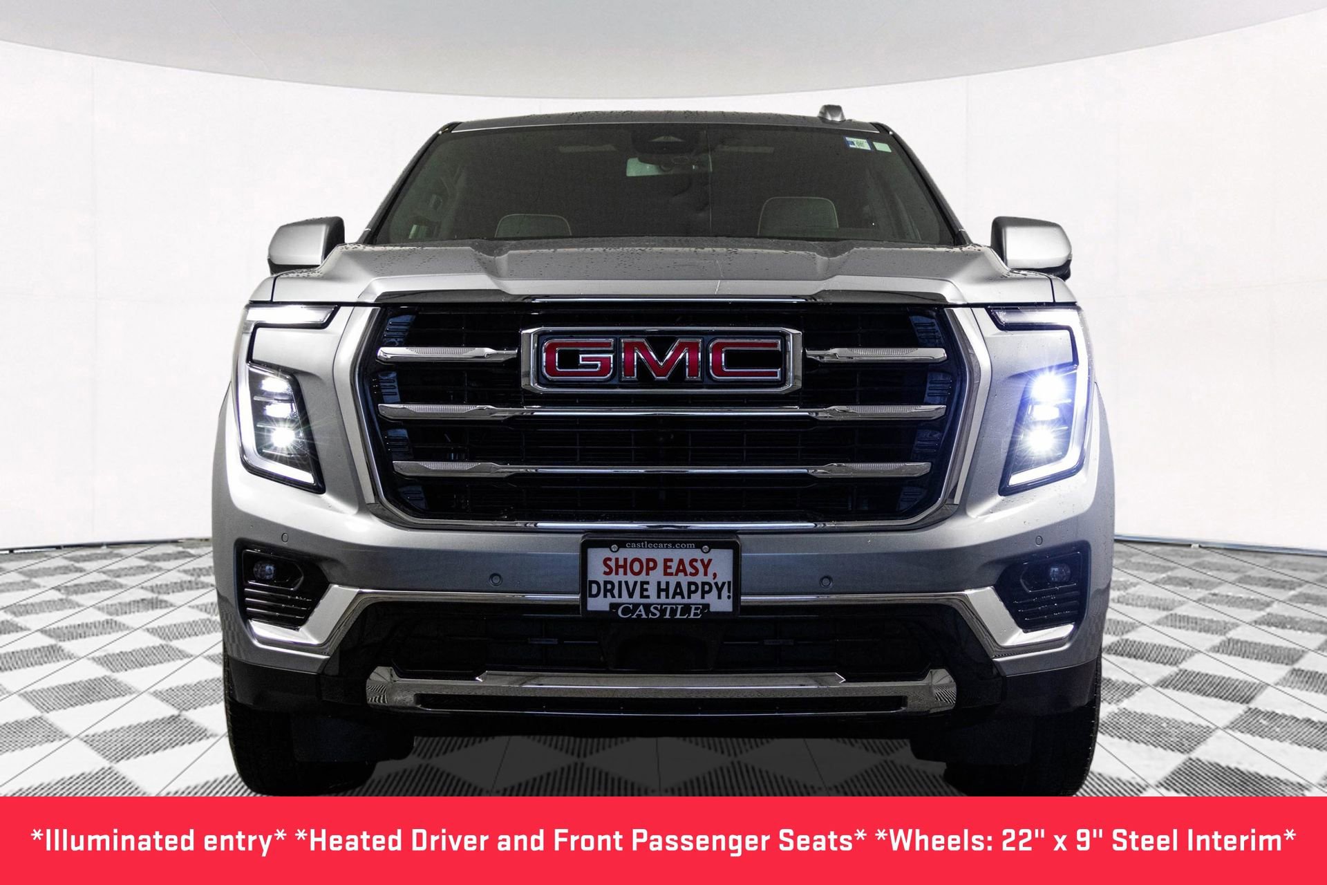 Used 2025 GMC Yukon Elevation image 8