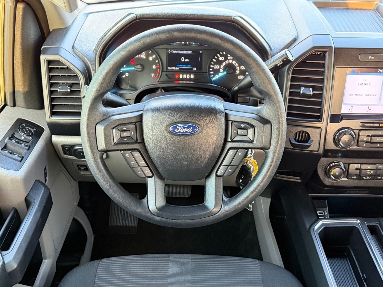 Used 2019 Ford F150 XL w/ Equipment Group 101A Mid RWD image 16