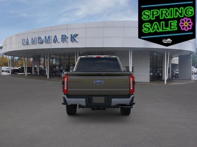New 2026 Ford F250 Lariat w/ Lariat Premium Package image 5