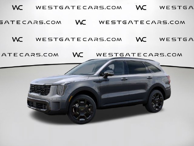 New 2026 Kia Sorento SX Prestige AWD/4WD image 4