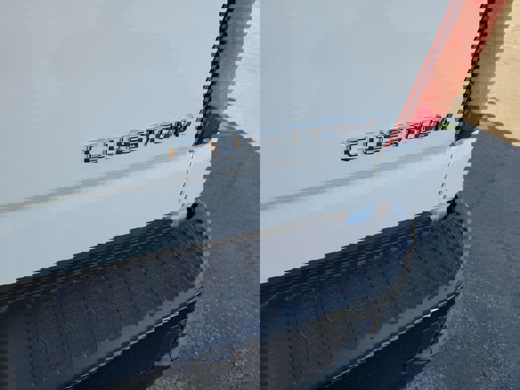 New 2026 Chevrolet Silverado 2500 Custom image 22