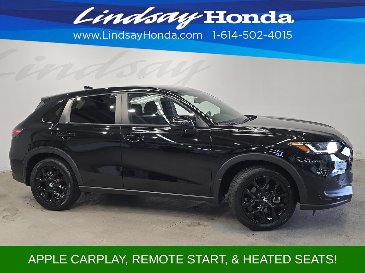 Used 2024 Honda HR-V Sport image 3