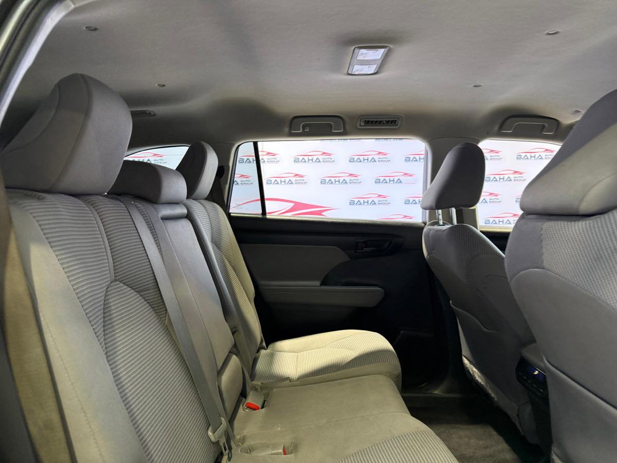 Used 2022 Toyota Highlander L FWD image 79