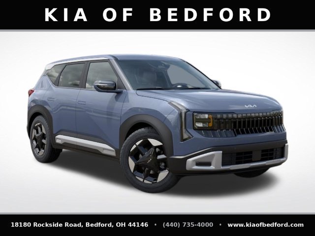 New 2027 Kia Seltos S FWD image 9