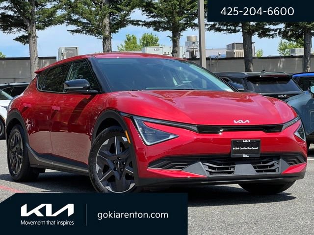 Certified 2025 Kia EV6 Light RWD image 1