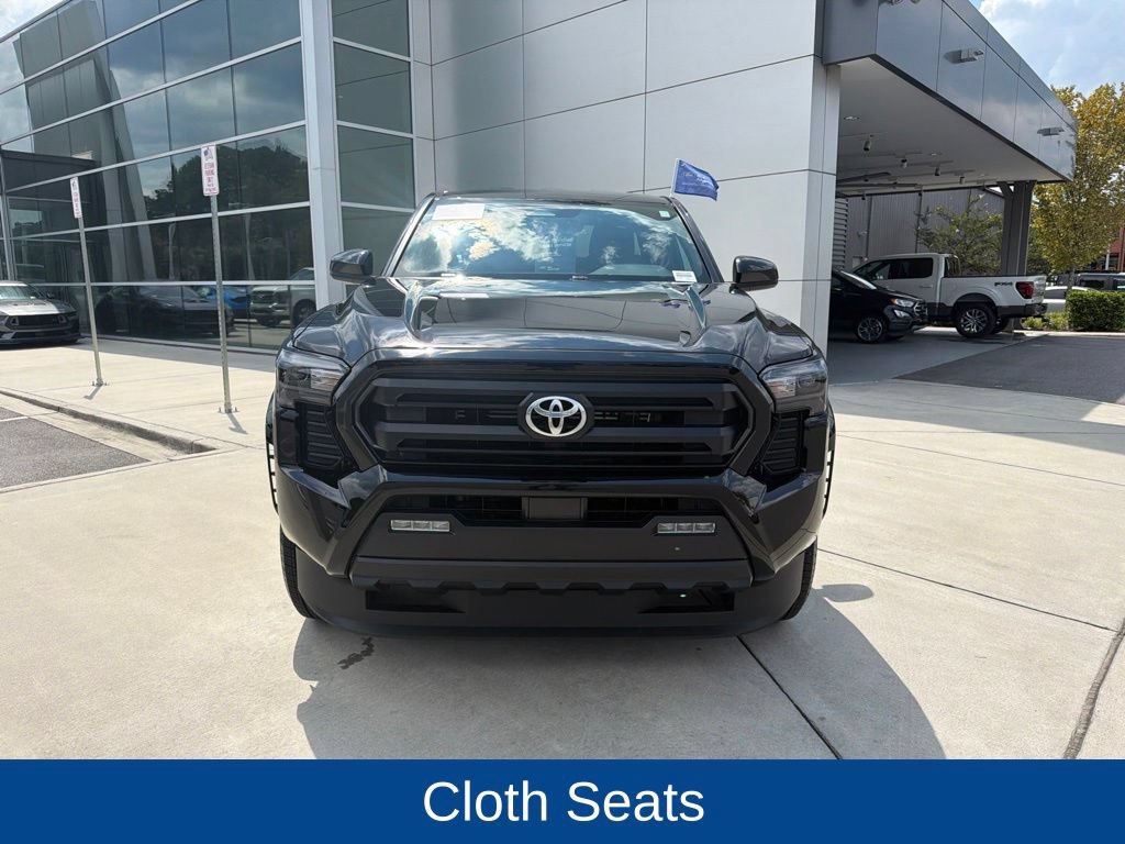 Used 2026 Toyota Tacoma SR5 RWD video 2
