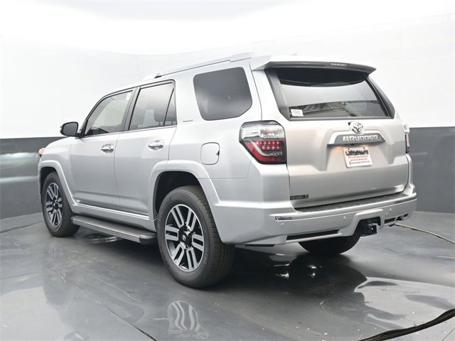 Used 2022 Toyota 4Runner Limited image 3